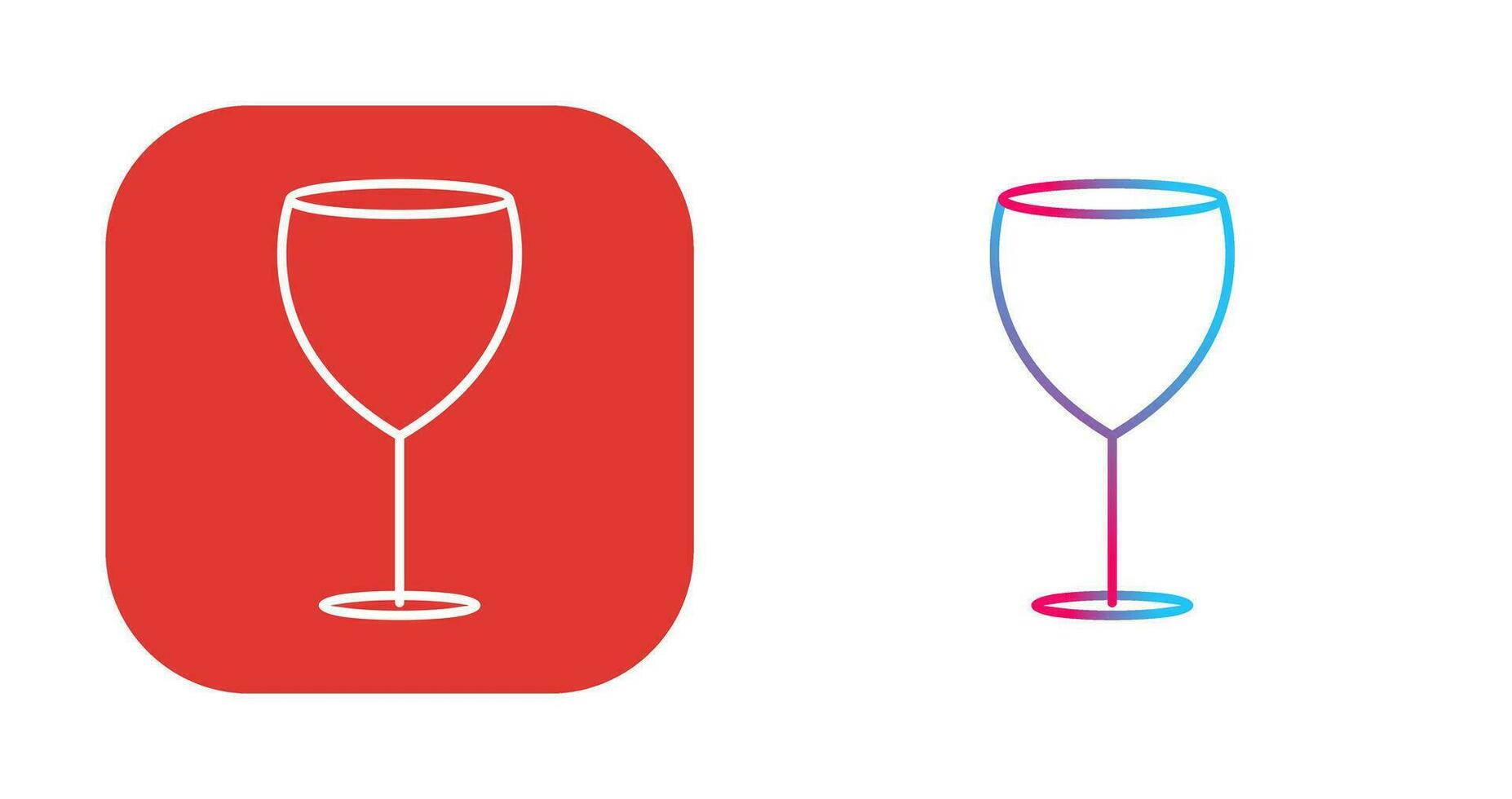 Alcohol Vector Icon