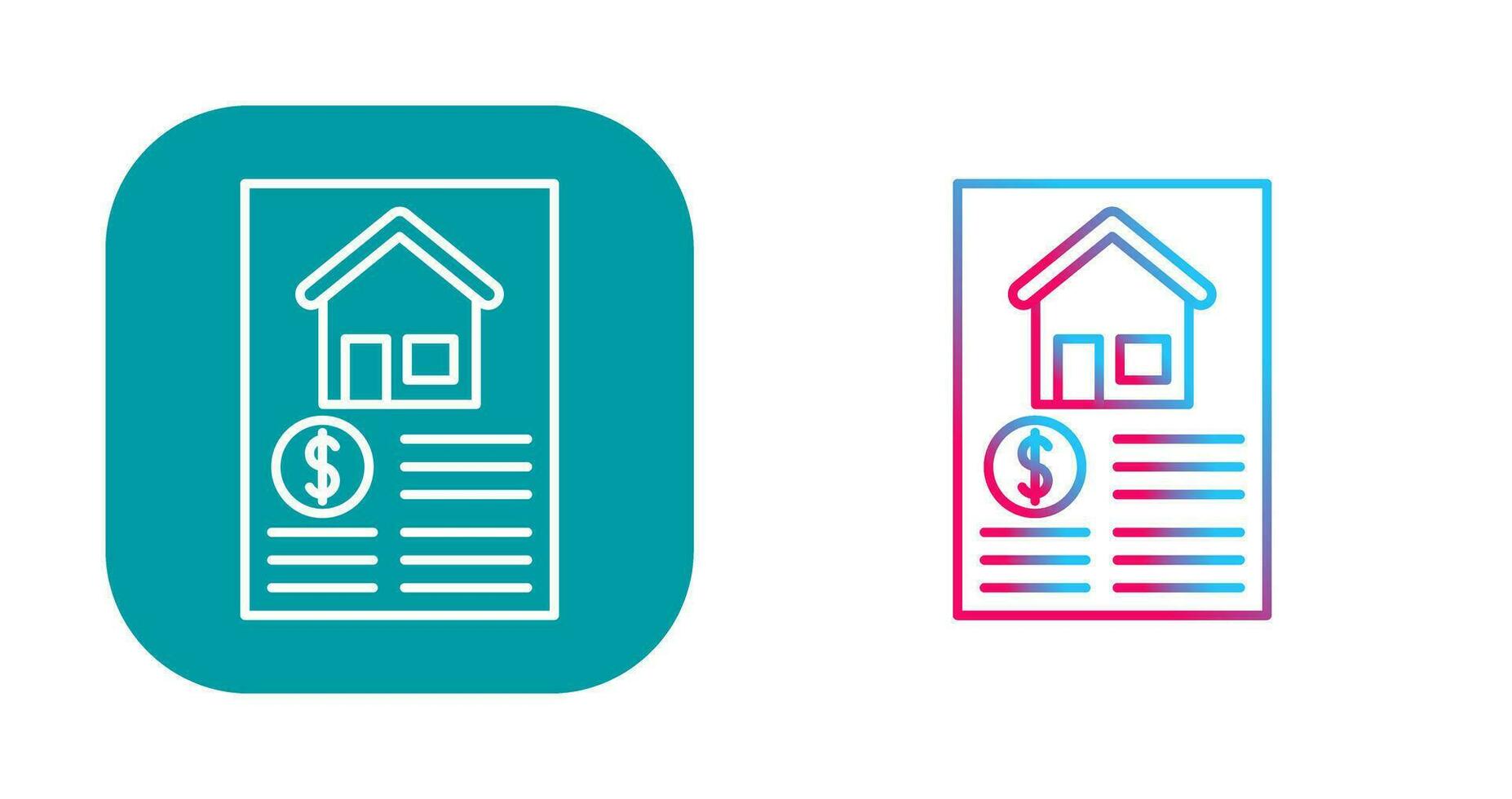 Document Vector Icon