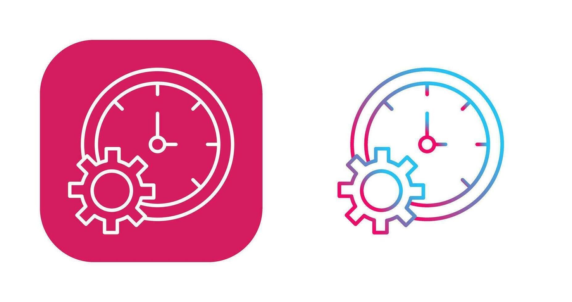 Time Setting Vector Icon 29901290 Vector Art at Vecteezy