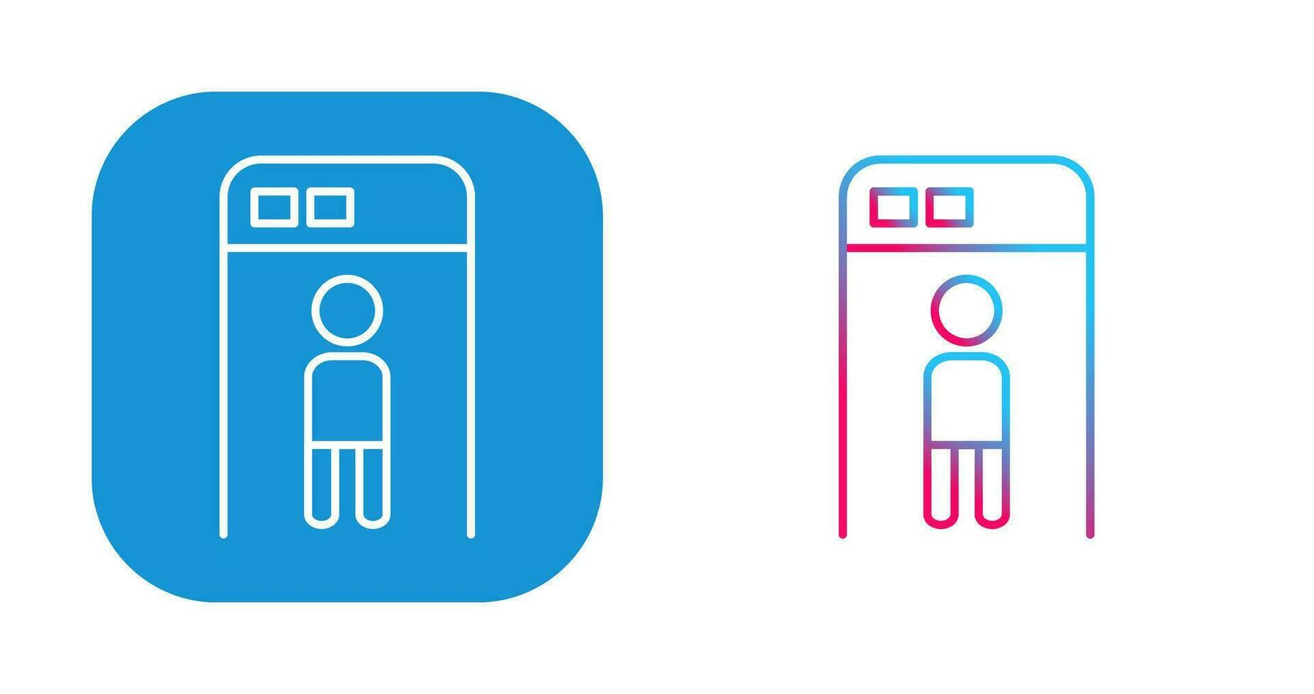 Security Check Vector Icon
