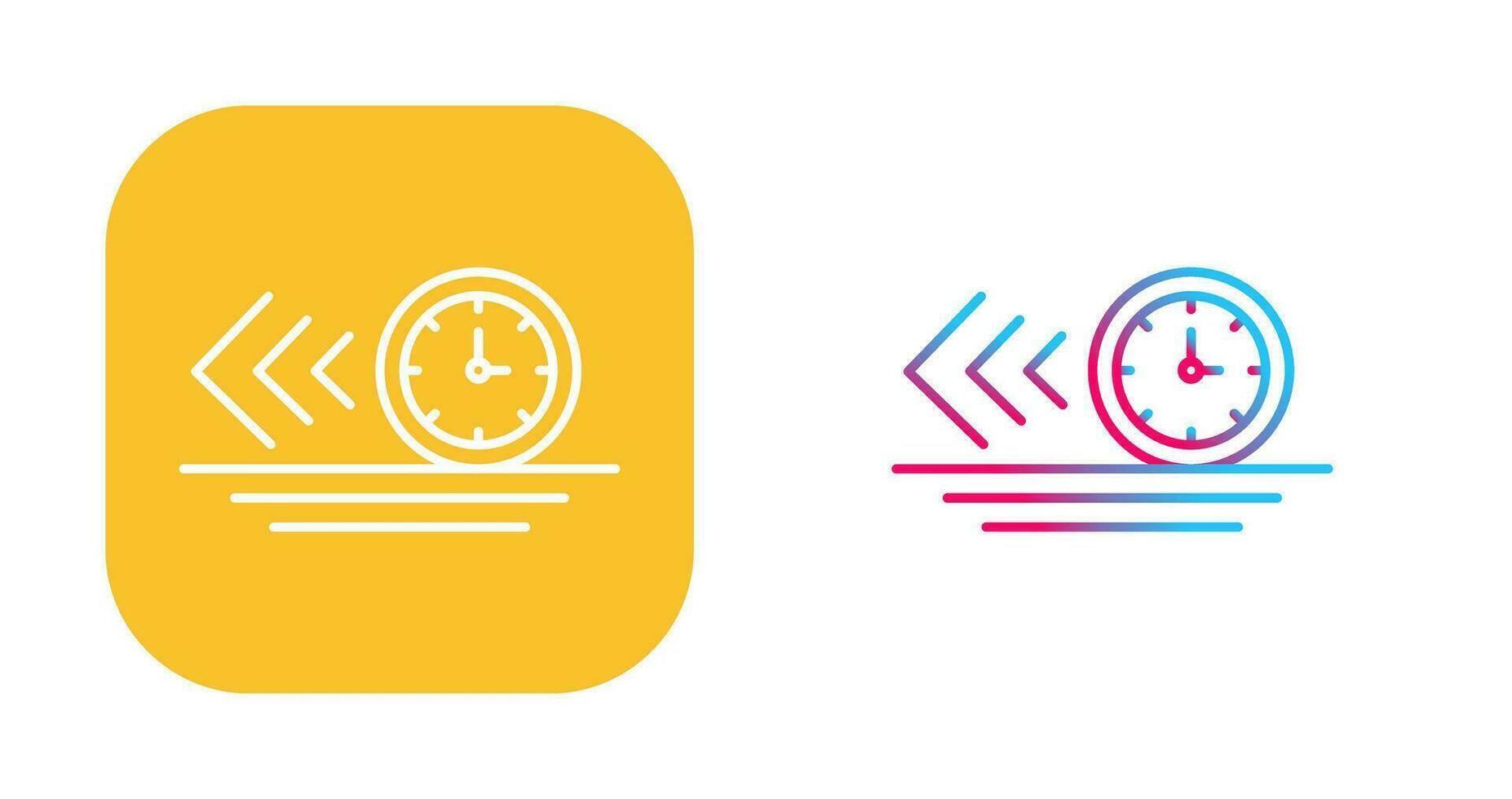 Time Management Vector Icon