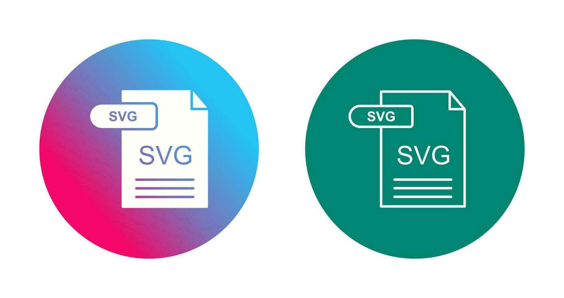 SVG Vector Icon