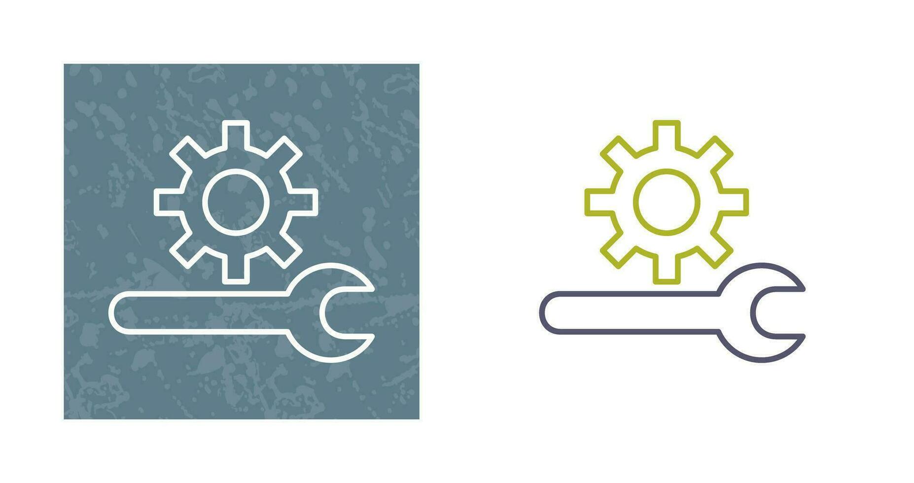 Unique Technical Support Vector Icon
