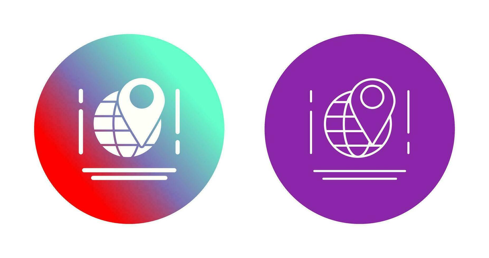 Map Vector Icon