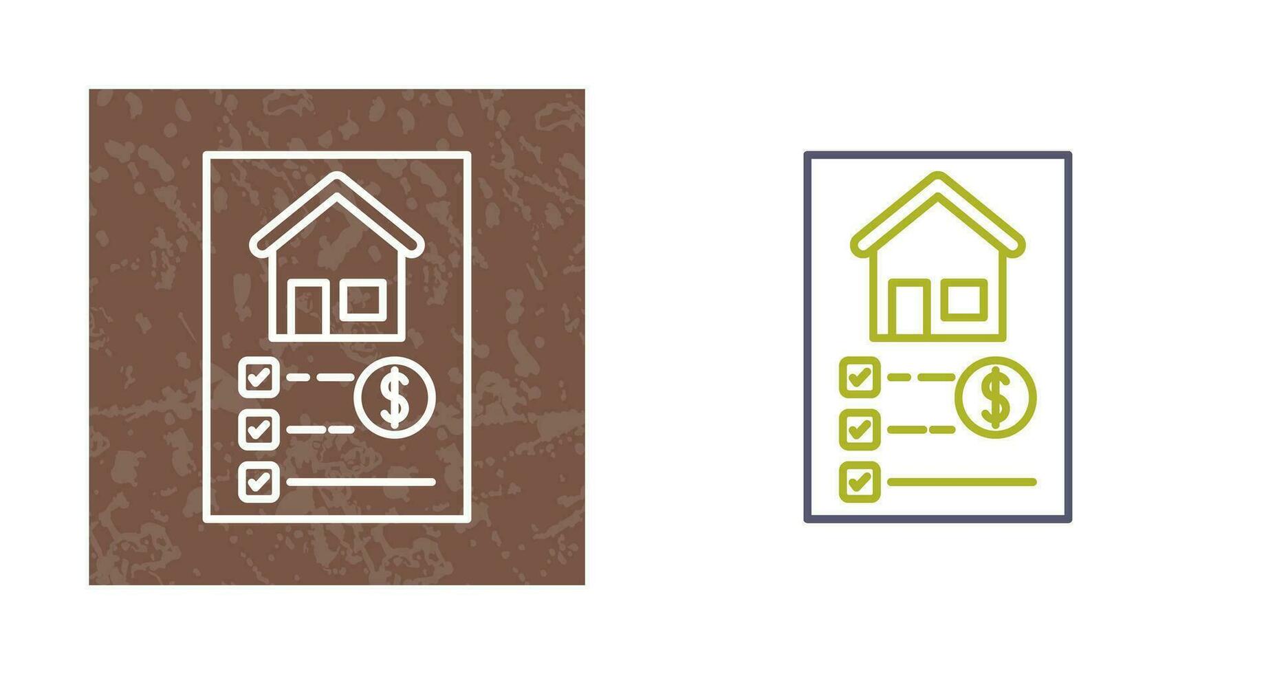 List Vector Icon