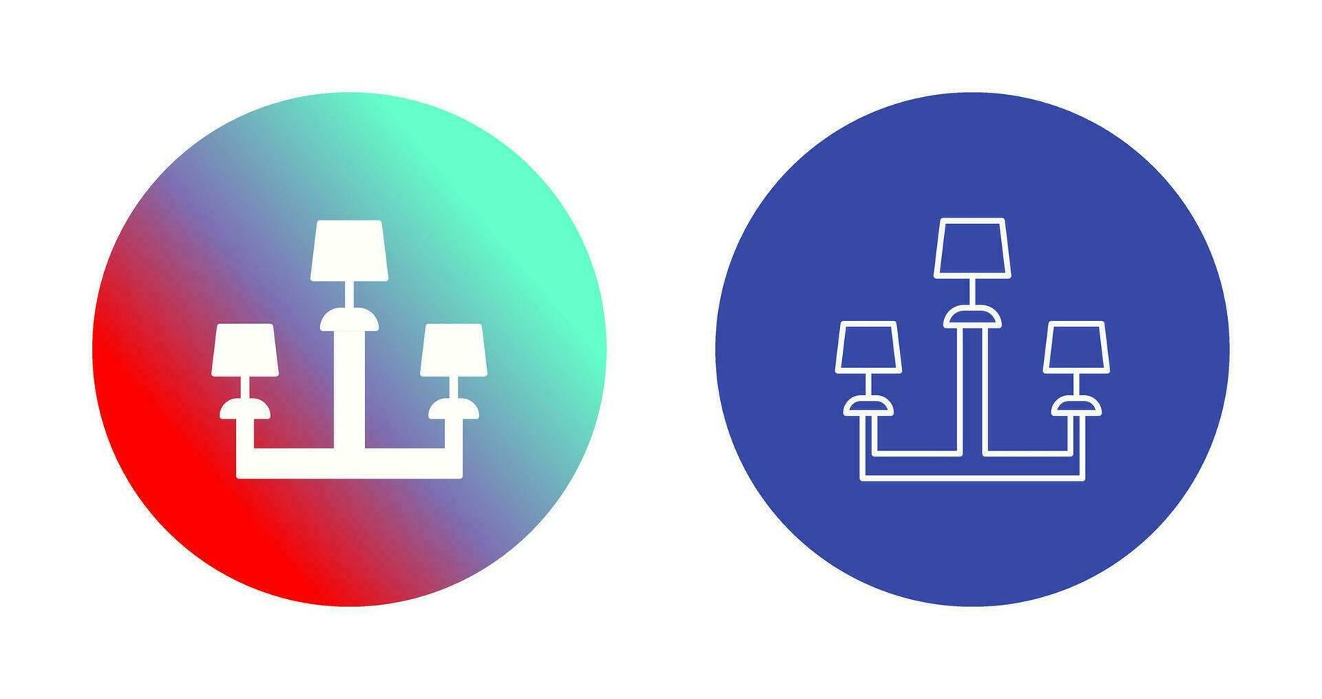 Lamp Vector Icon