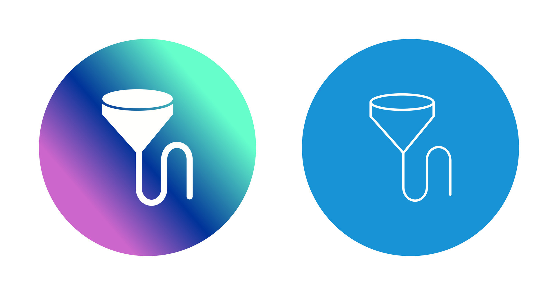 Unique Beer Bong Vector Icon 29902202 Vector Art at Vecteezy