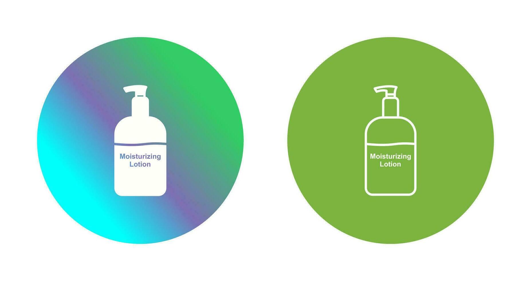 Lotion Vector Icon