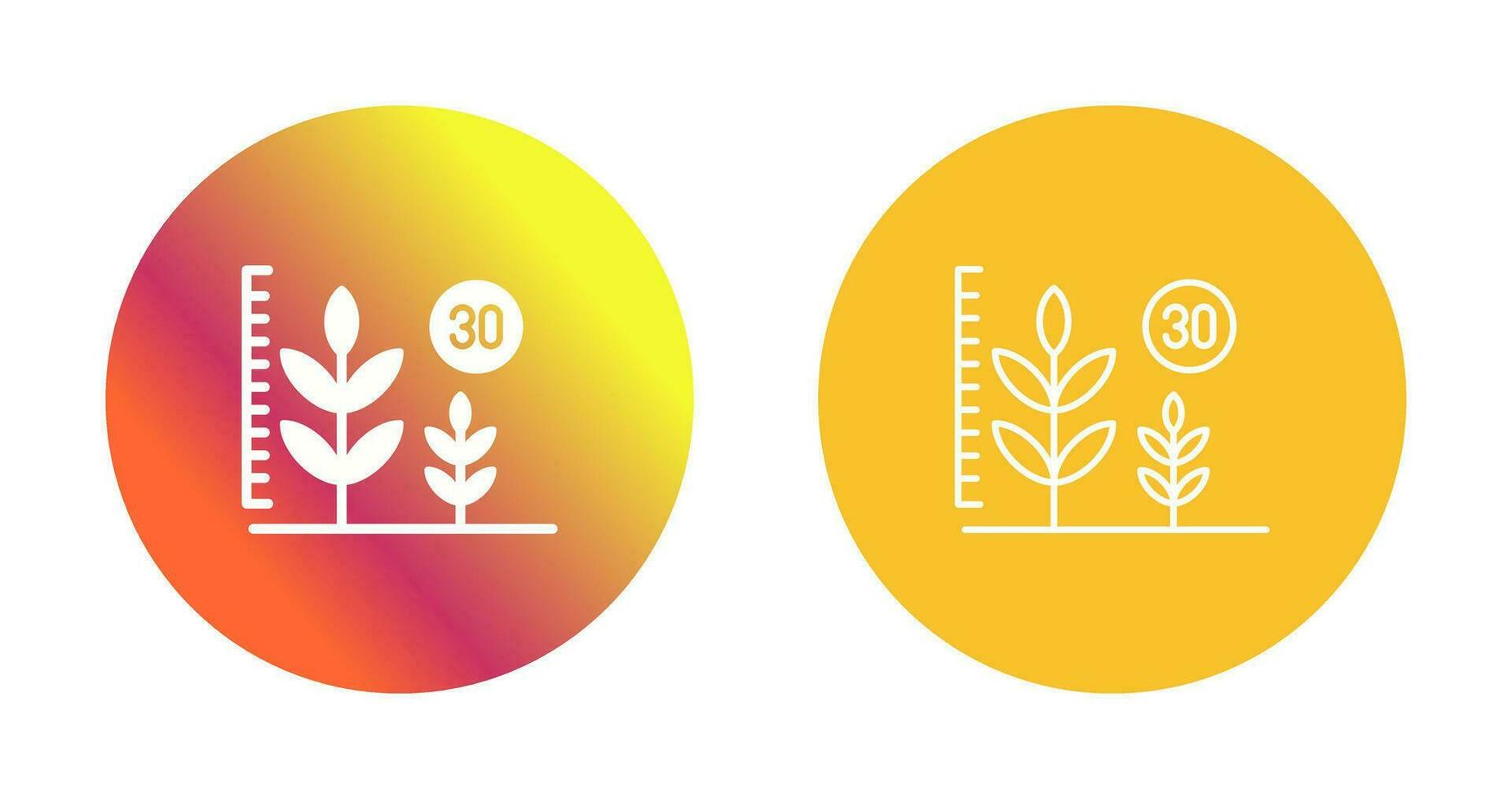 Growth Vector Icon