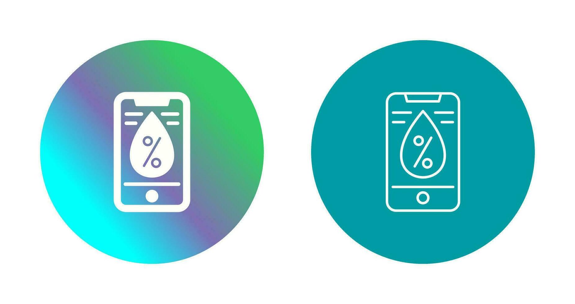 Water Vector Icon