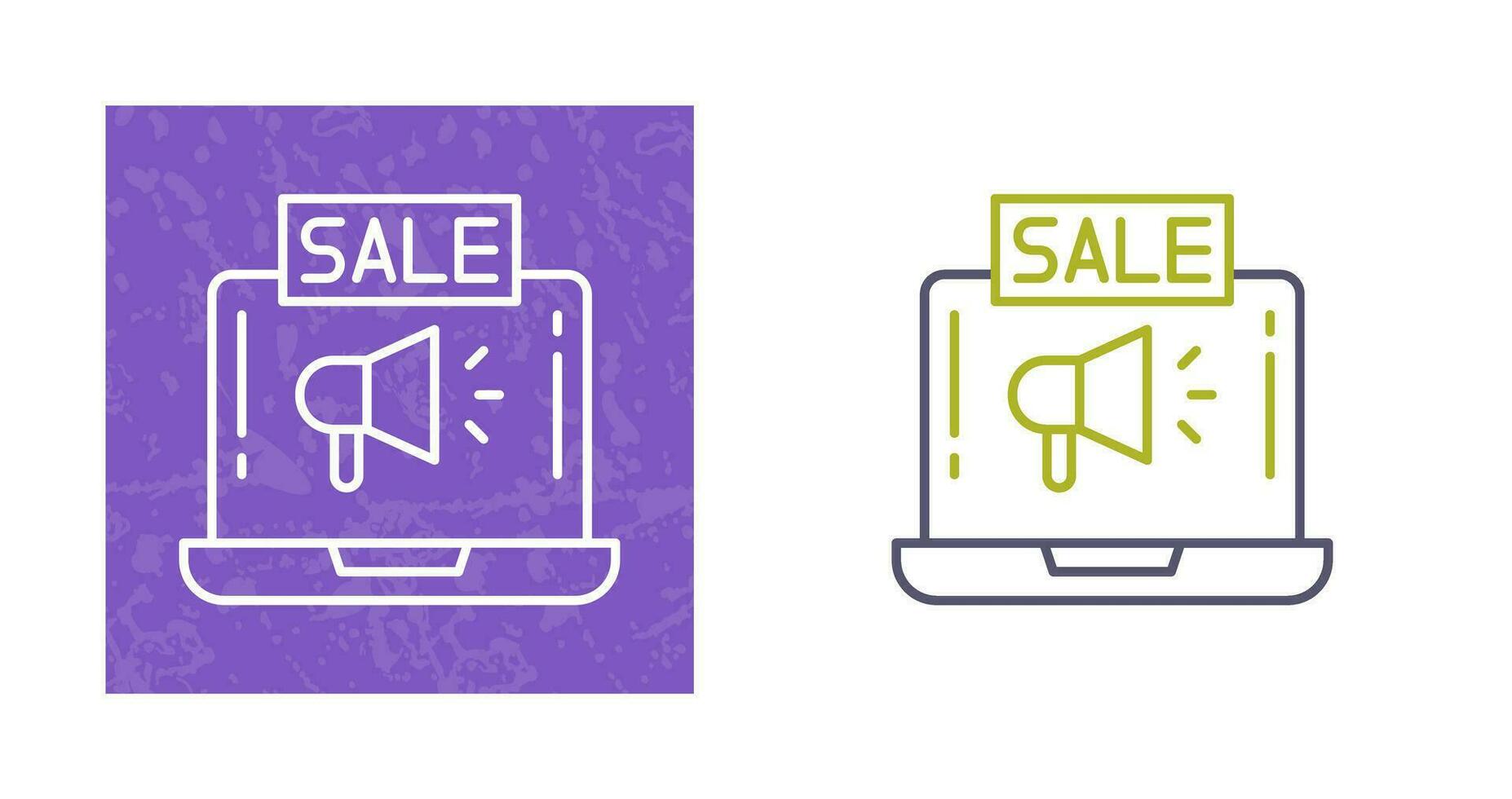 Sale Vector Icon