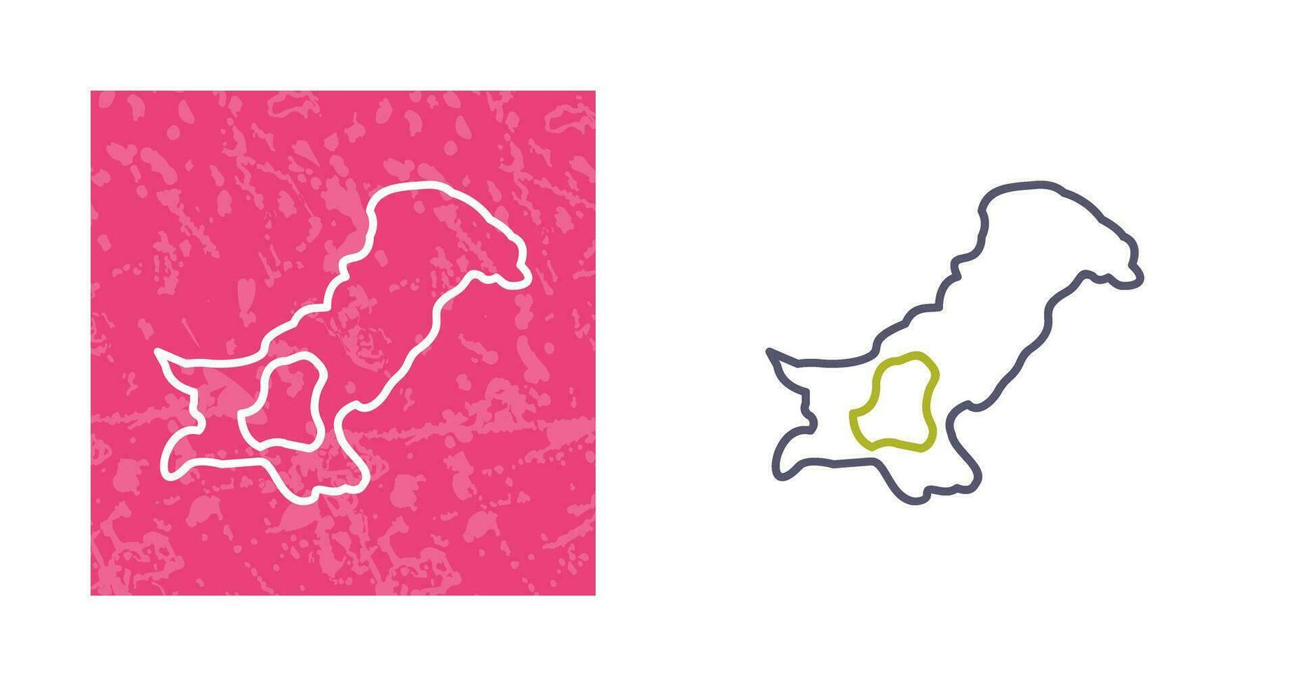 Map Vector Icon