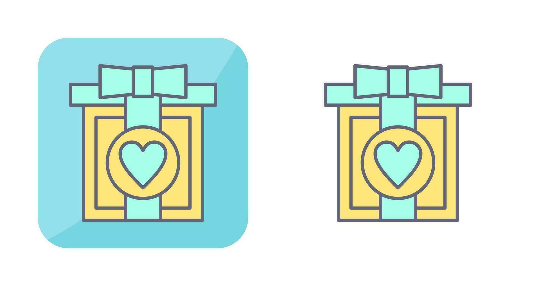 Gift Box Vector Icon