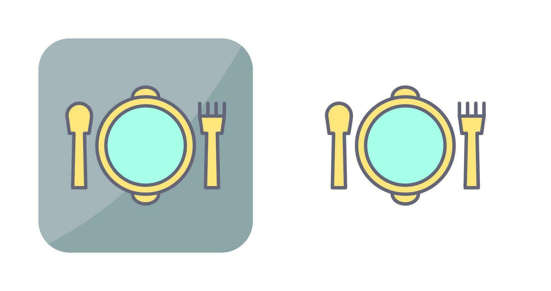 Banquet Vector Icon