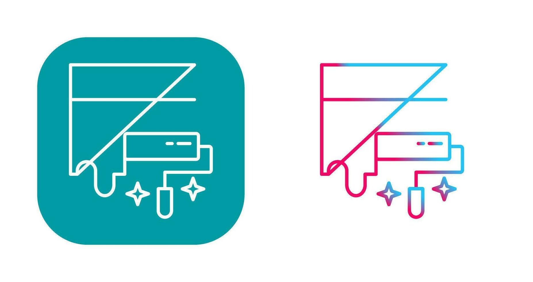 Paint Vector Icon