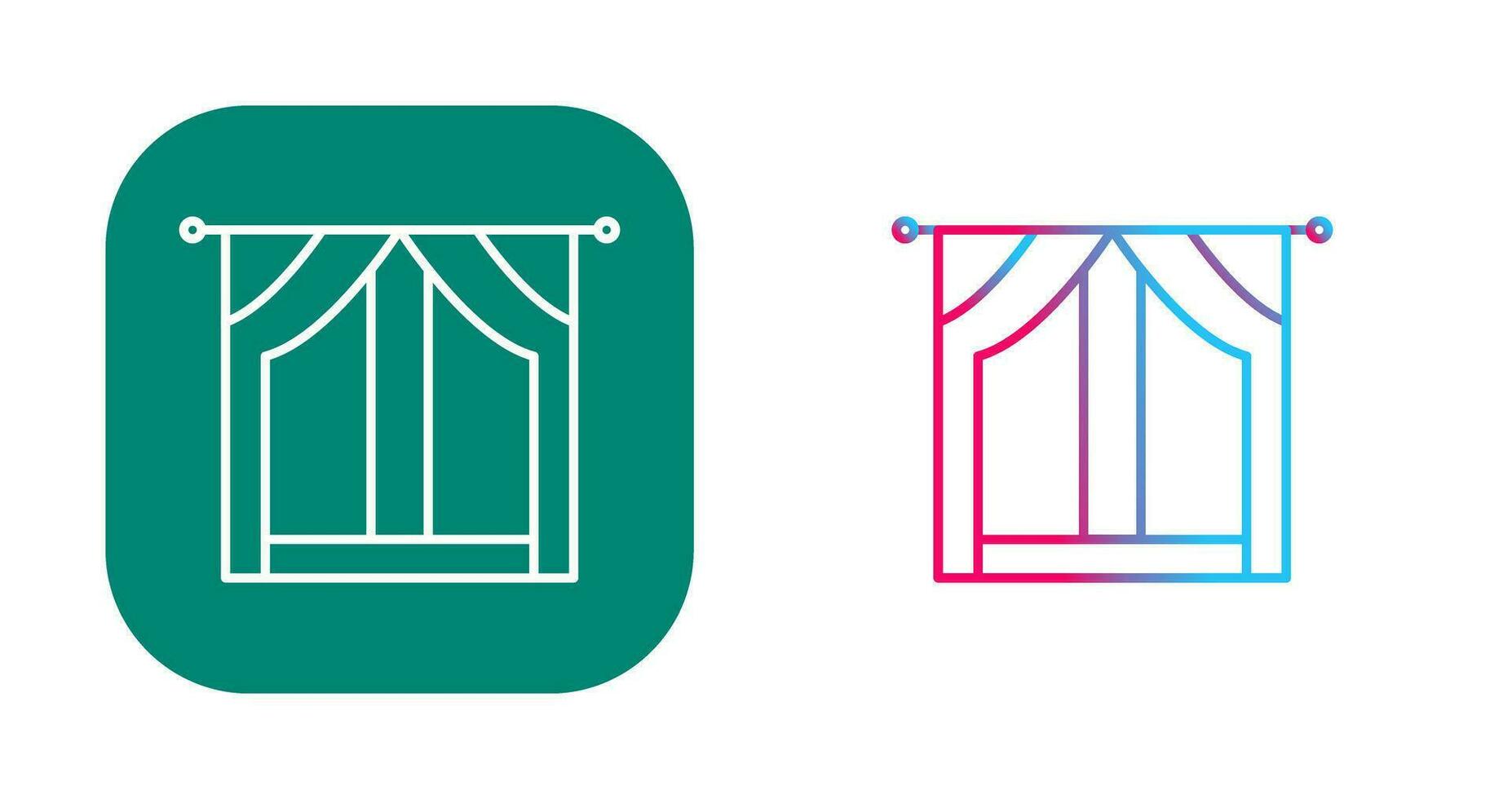 Window Vector Icon