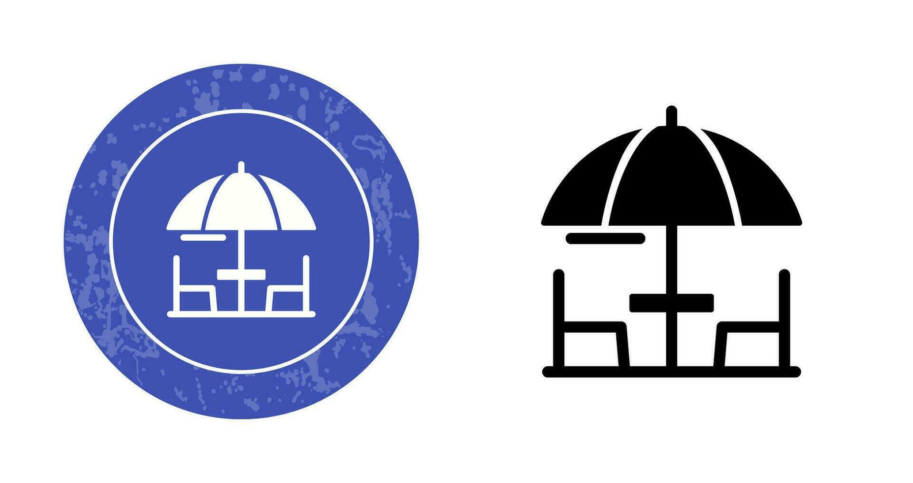 Umbrella Vector Icon