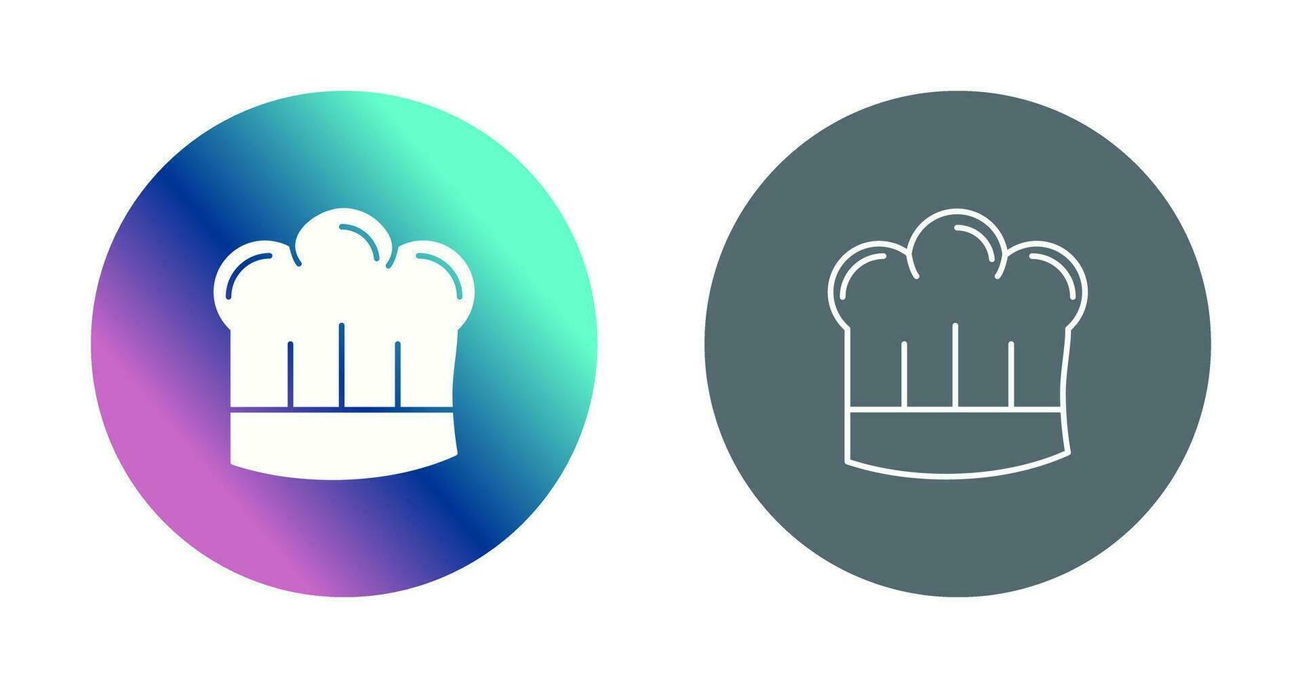 Chef Hat Vector Icon