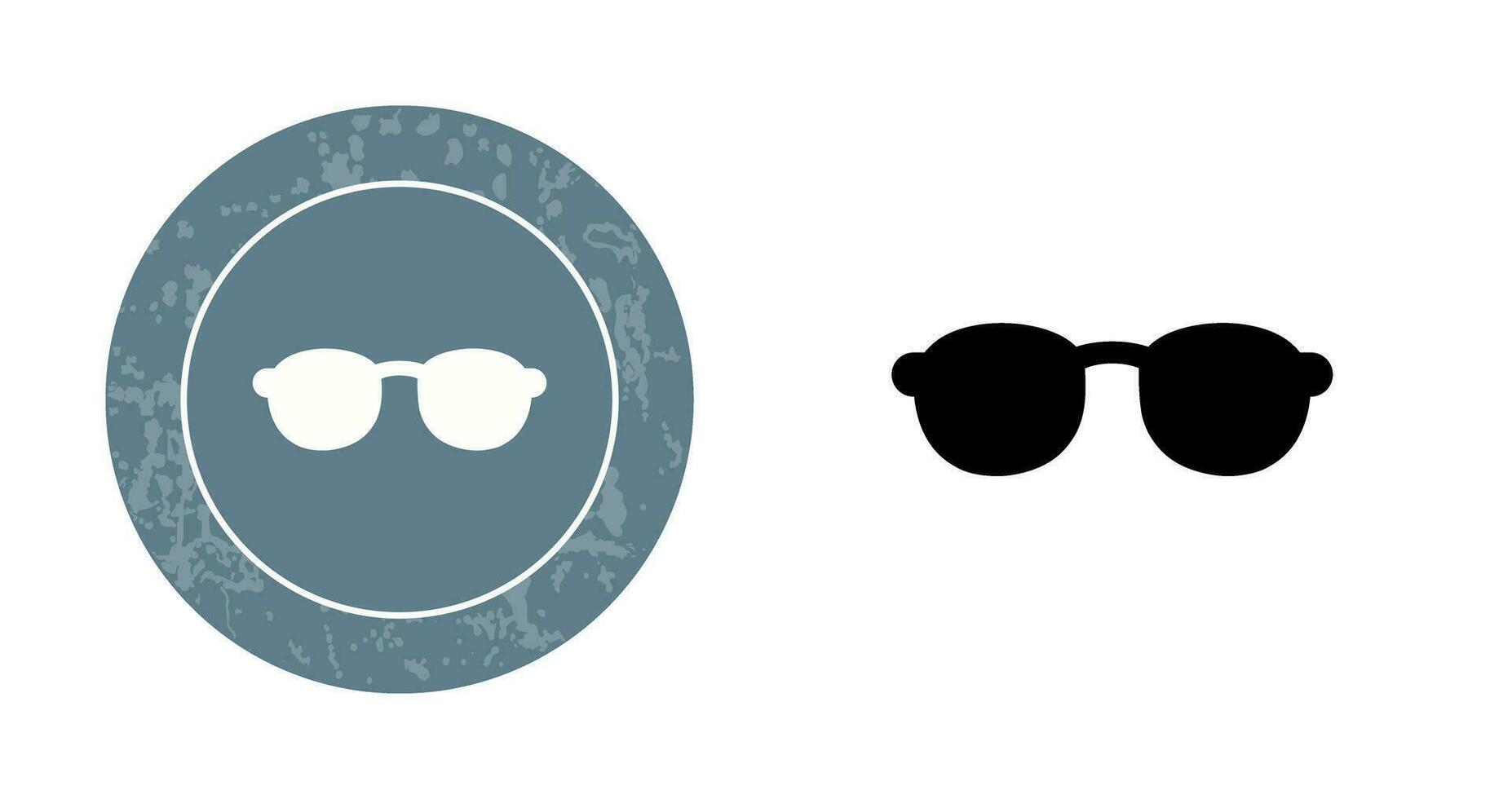 Sunglasses Vector Icon