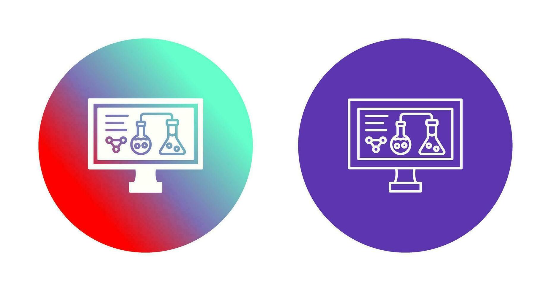Experiment Vector Icon