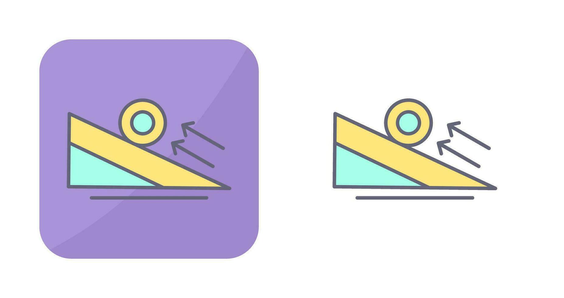 Force Vector Icon