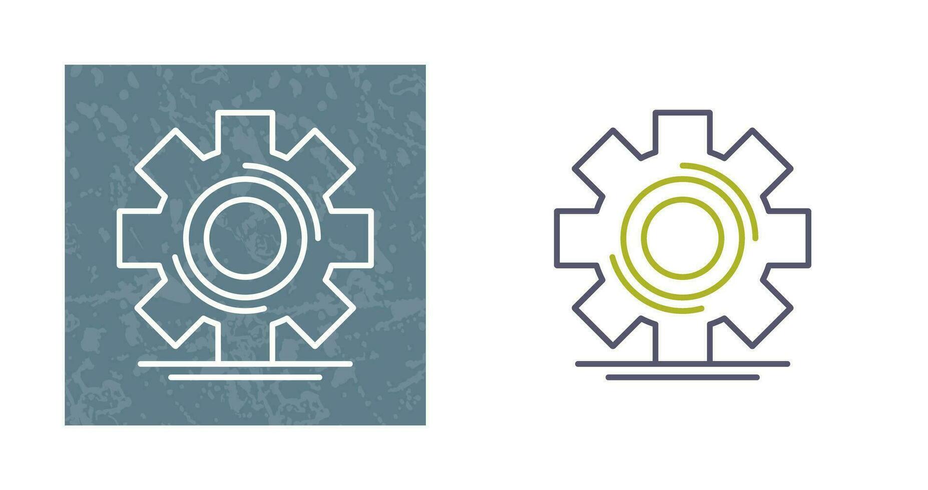 Setting Vector Icon