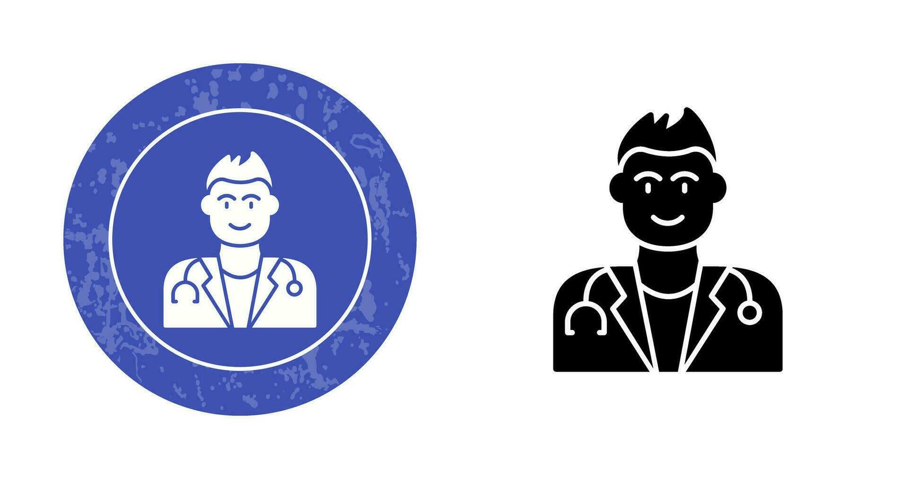 Doctor Vector Icon