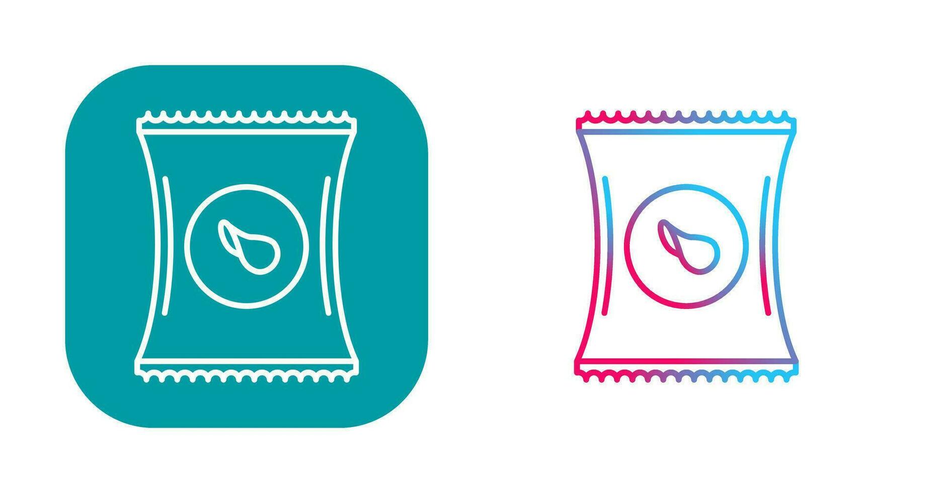 Chips Vector Icon