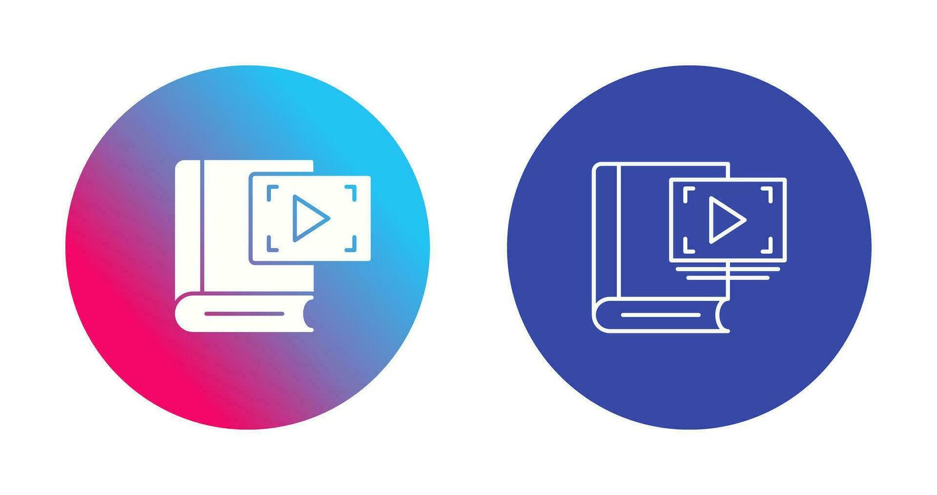 Video Vector Icon