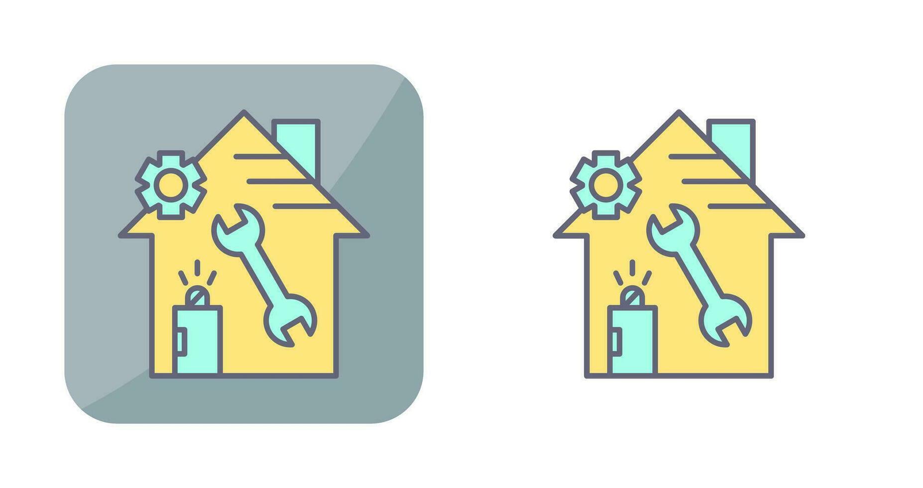 home repair Vector Icon