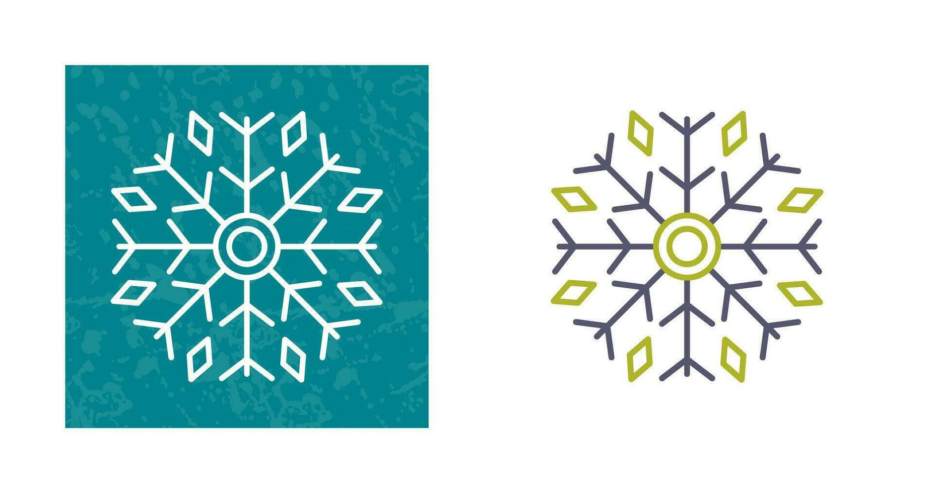Ice Vector Icon