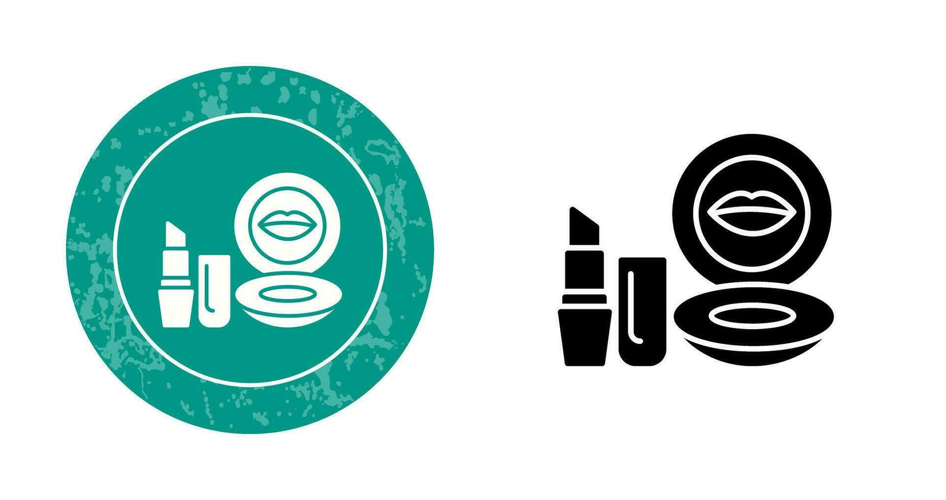 Makeup Vector Icon