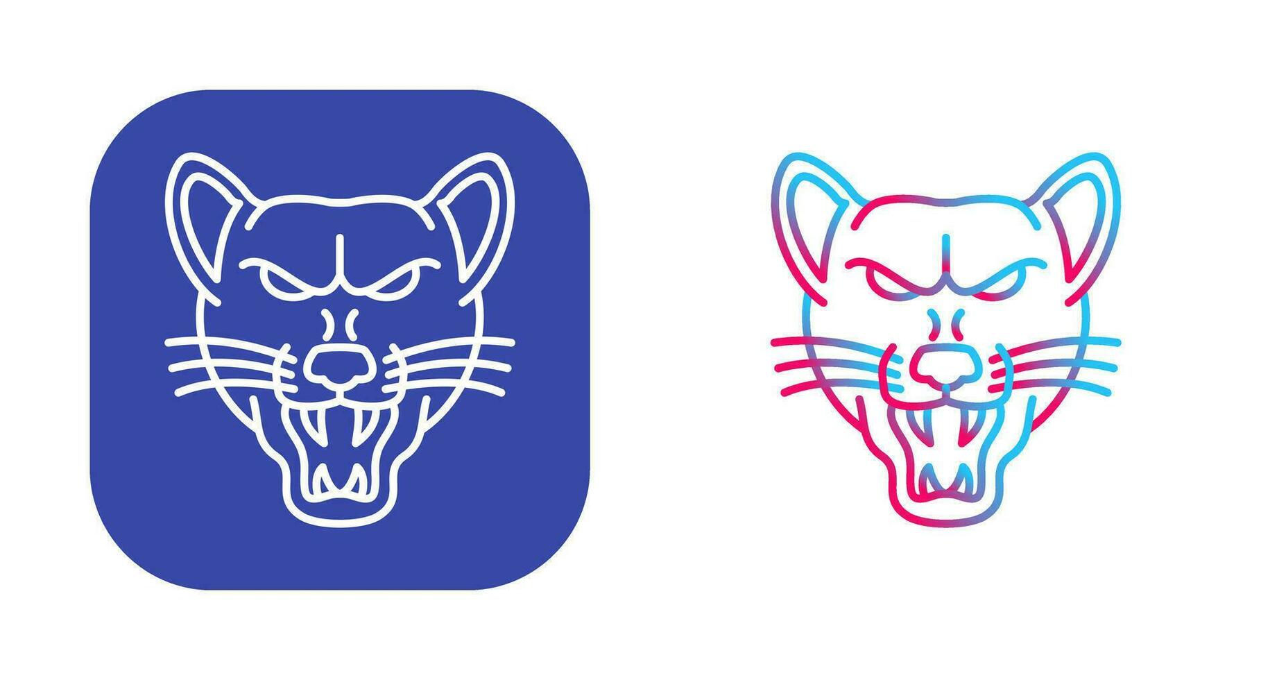 Wolf Vector Icon