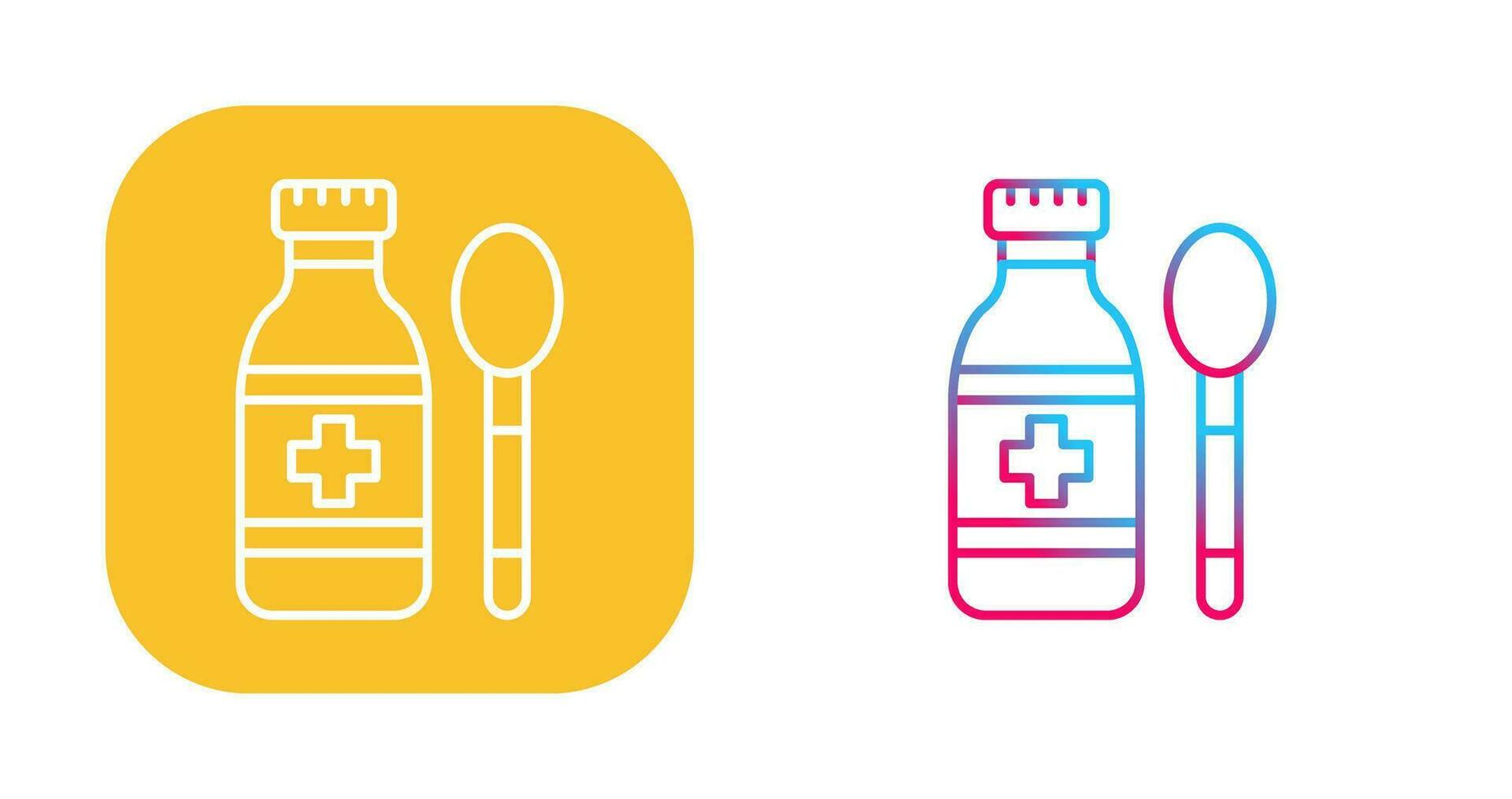 Syrup Vector Icon