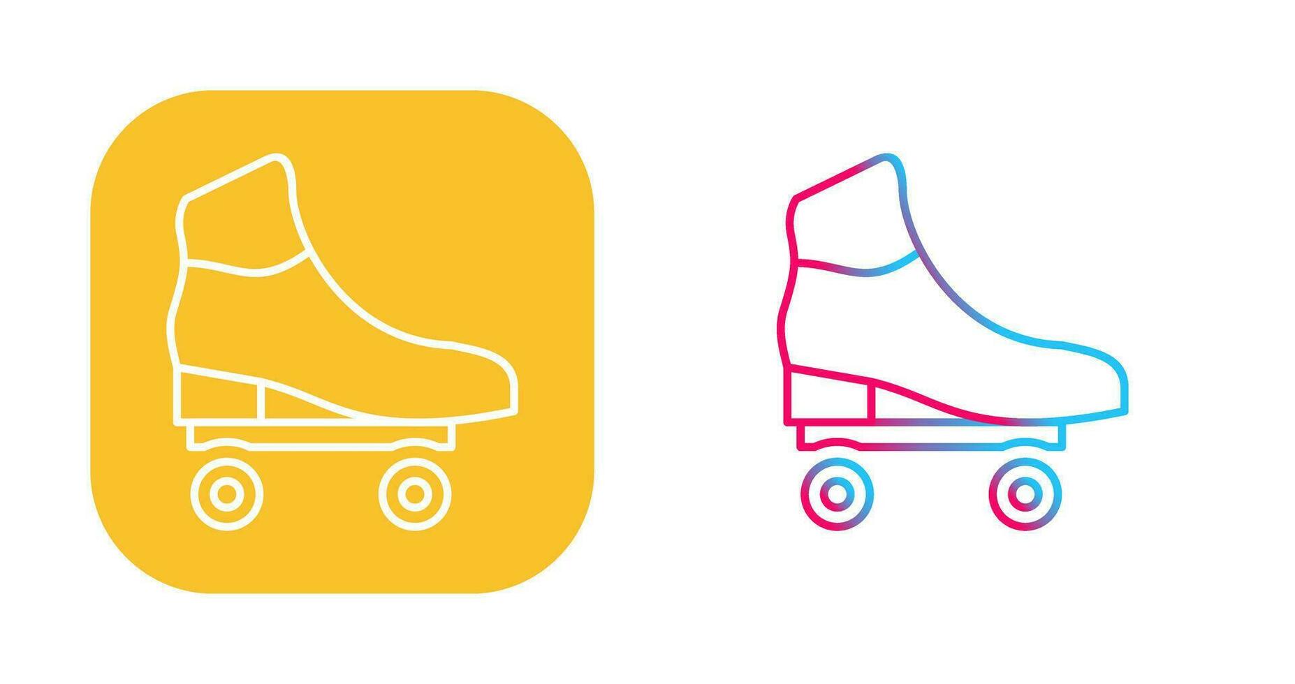 Skates Vector Icon