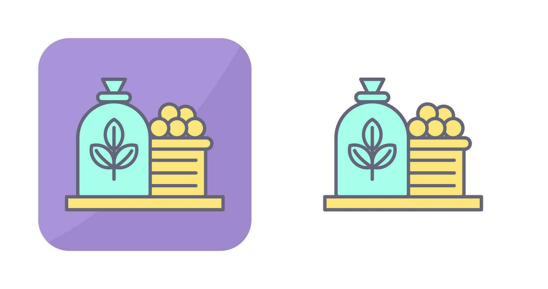 Harvest Vector Icon