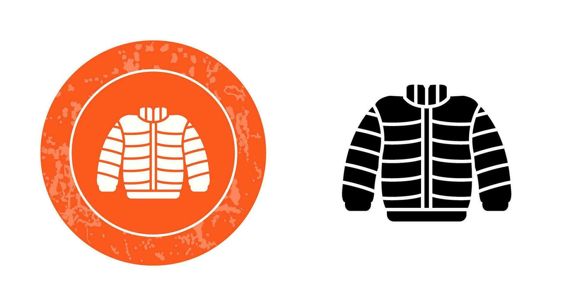 Winter Clothes Vector Icon