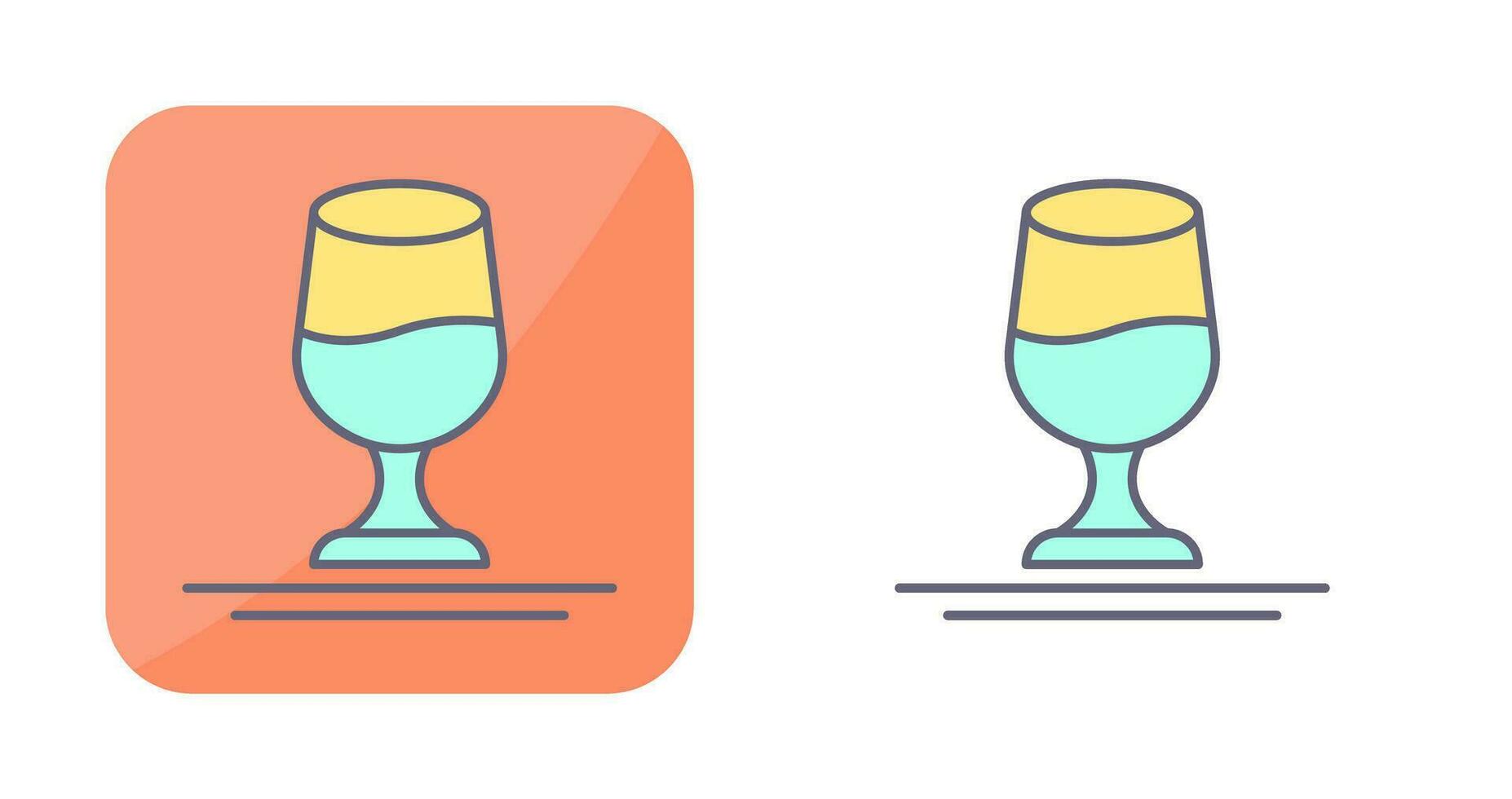 Wine Vector Icon