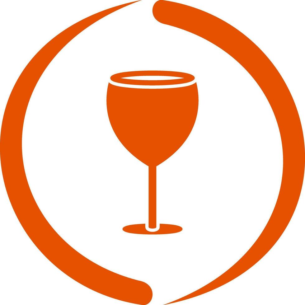 Alcohol Vector Icon