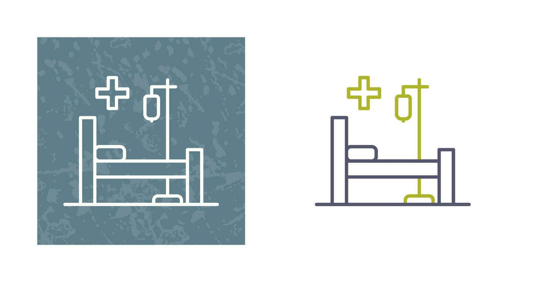Bed Vector Icon