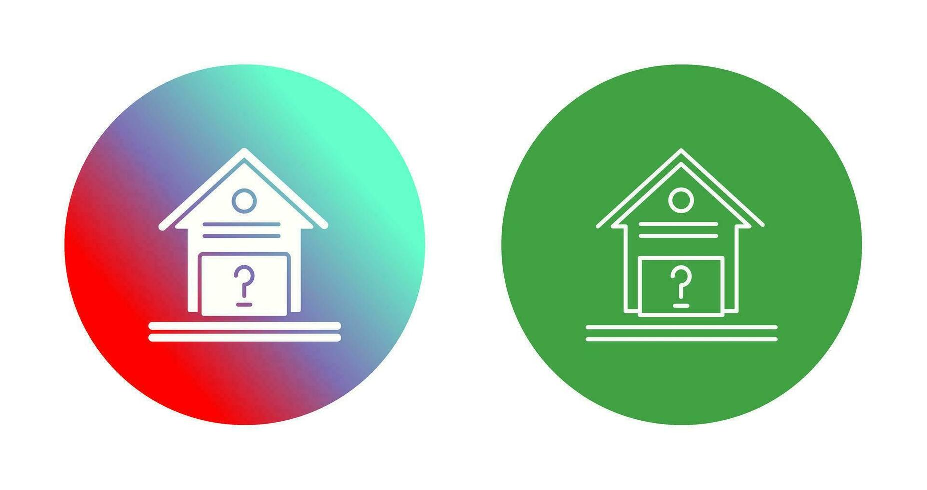 Unknown Vector Icon