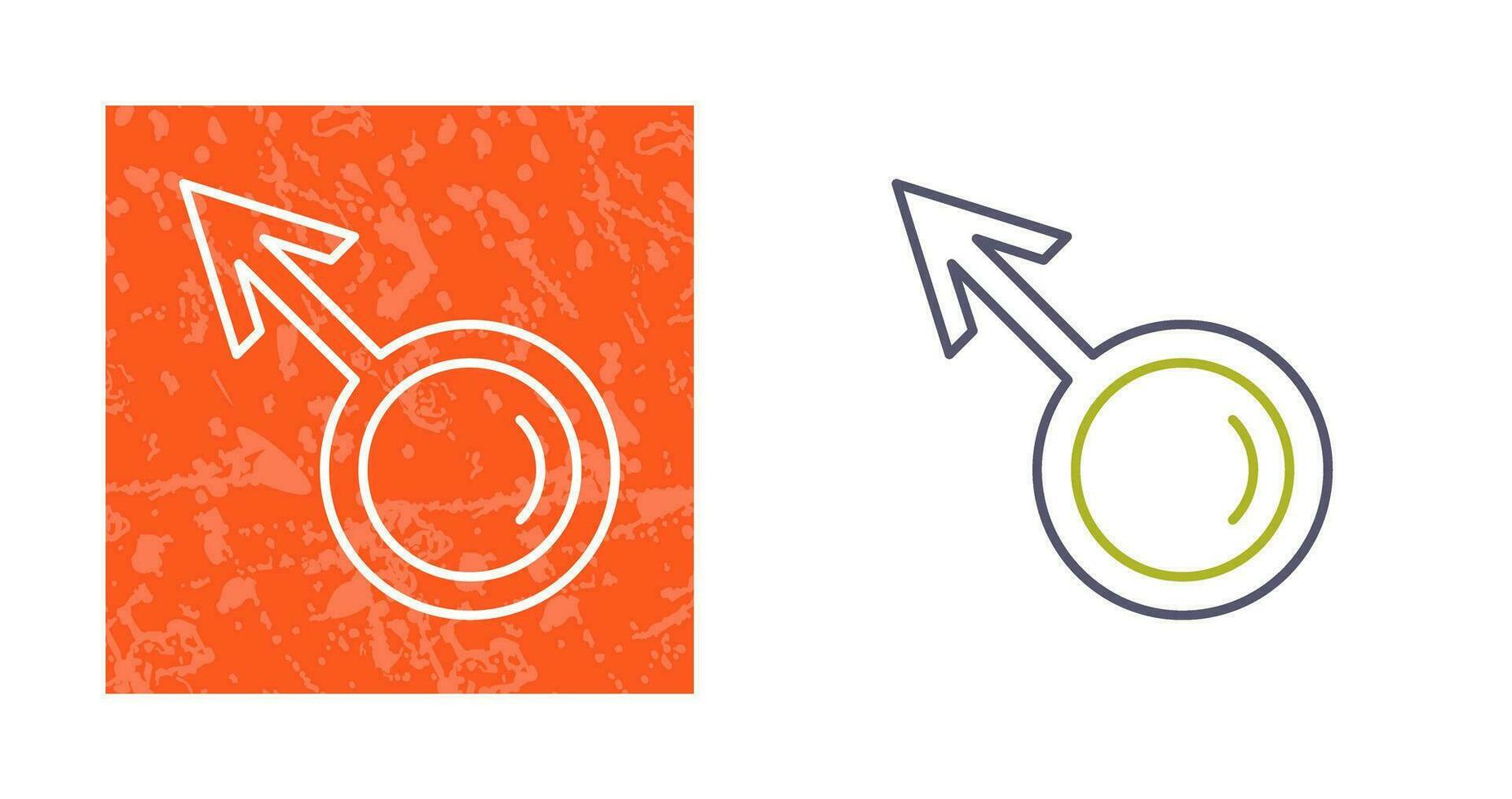 Male Vector Icon