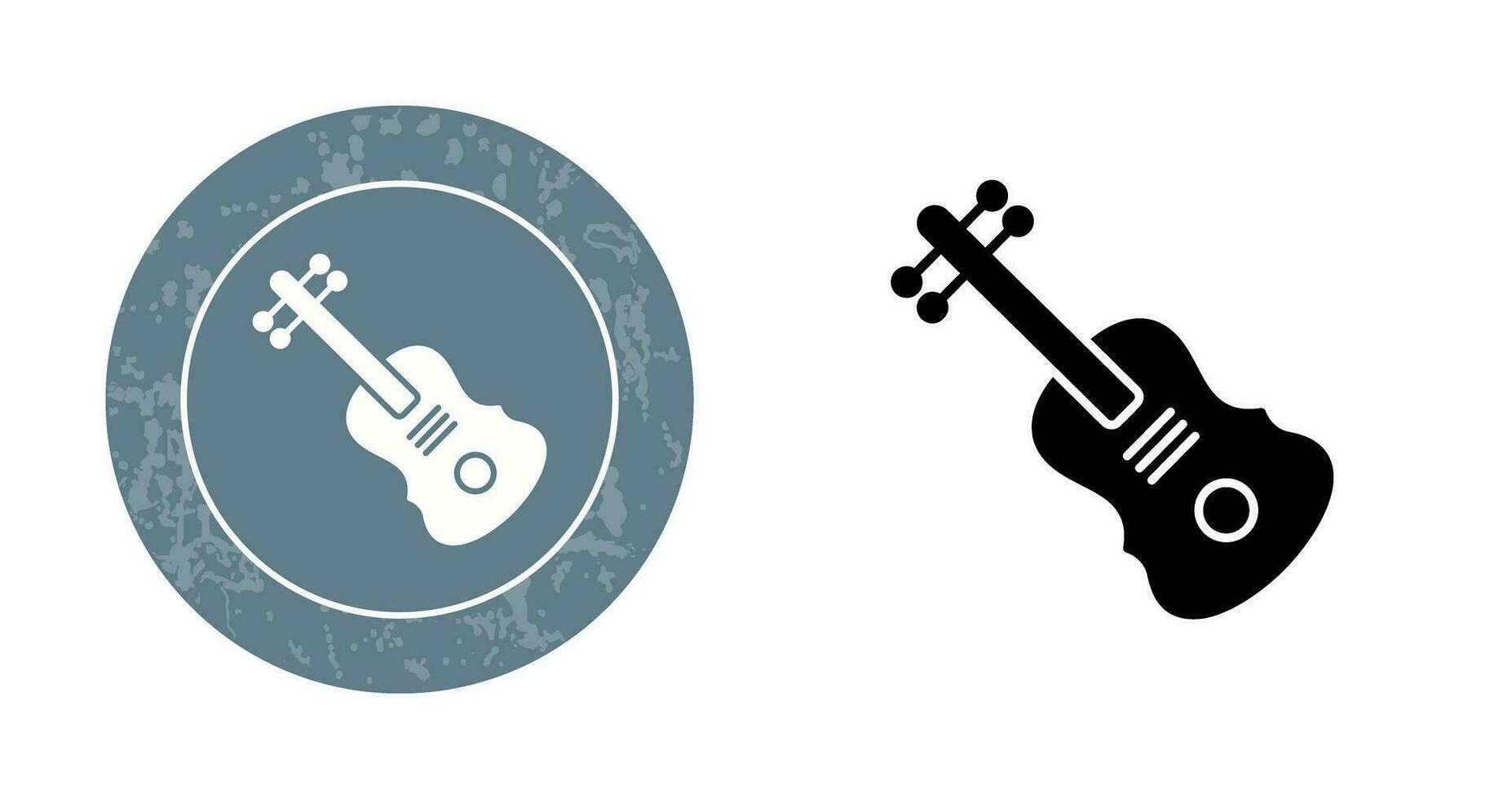 Violin Vector Icon