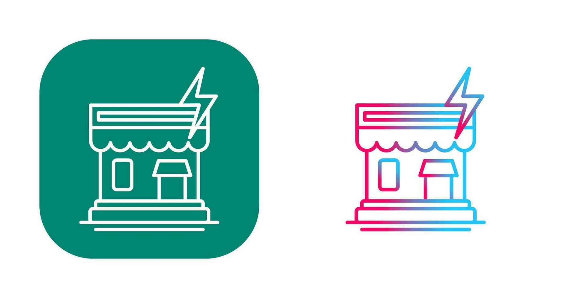 Natural Disaster Vector Icon