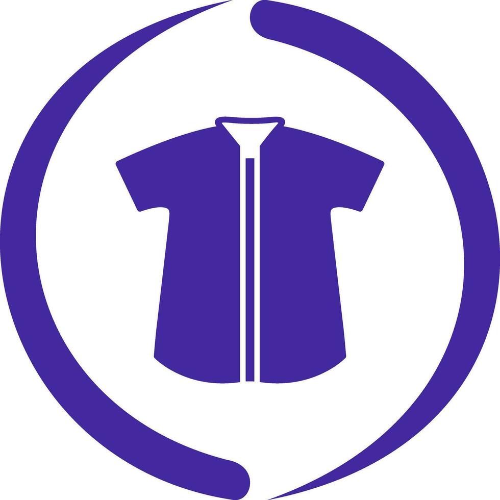 Check Shirt Vector Icon