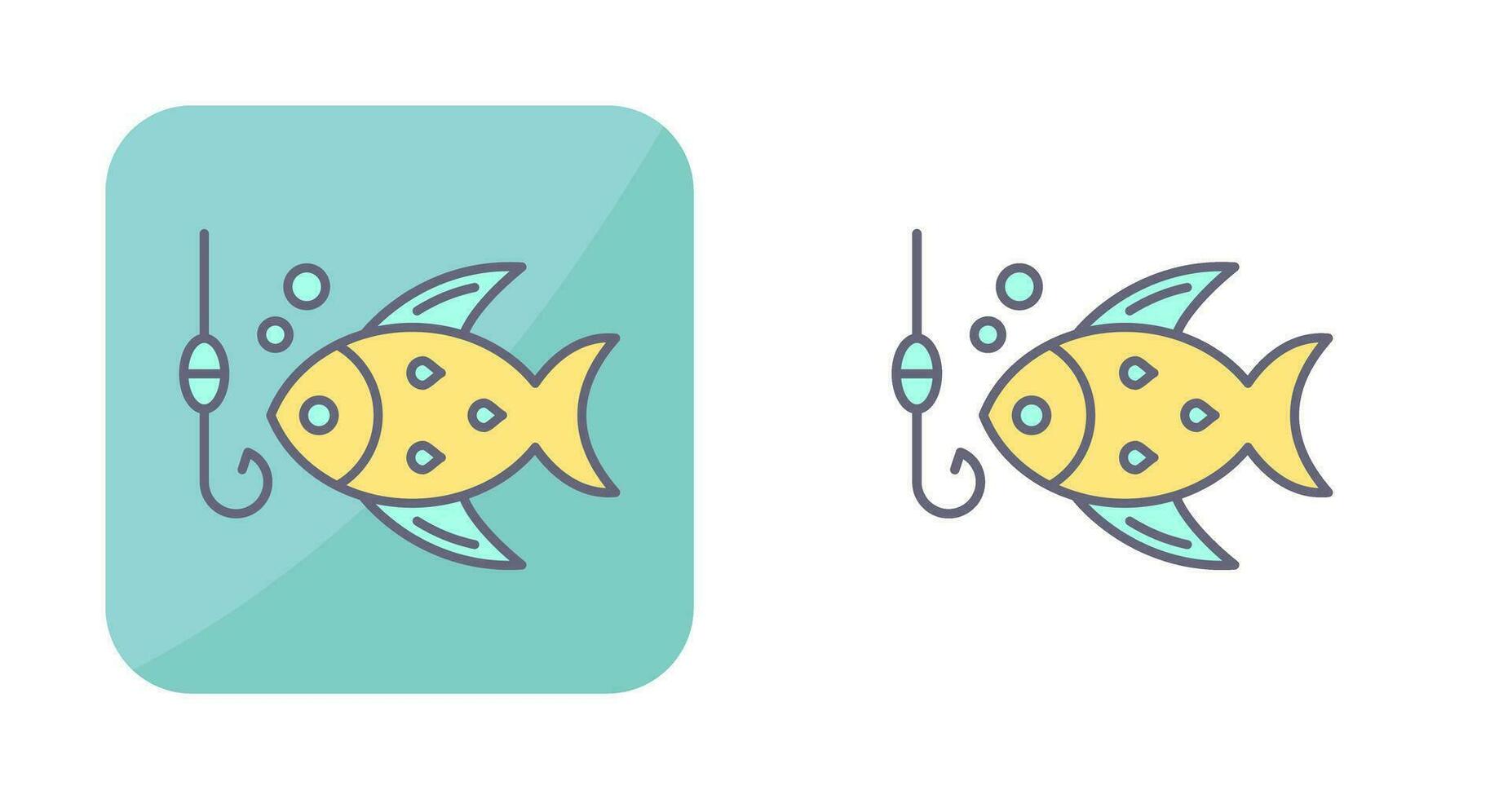 Fishing Vector Icon