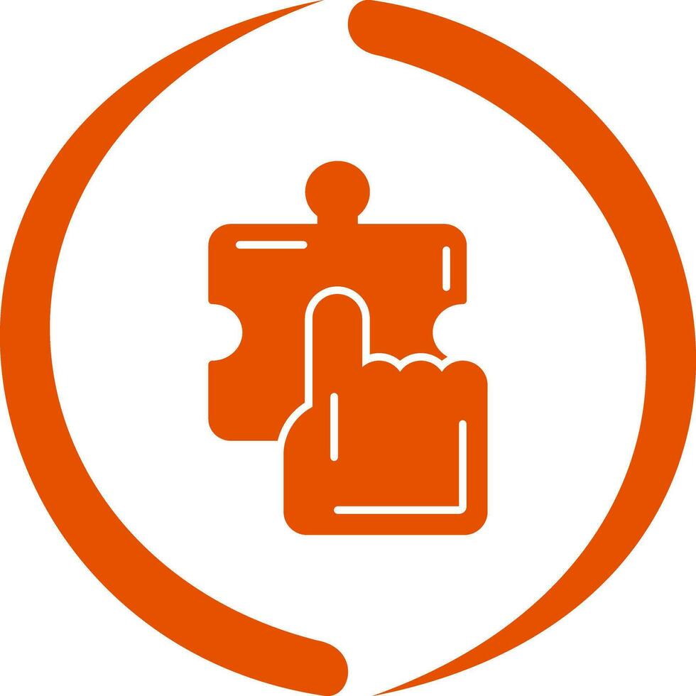 Quick Selection Vector Icon
