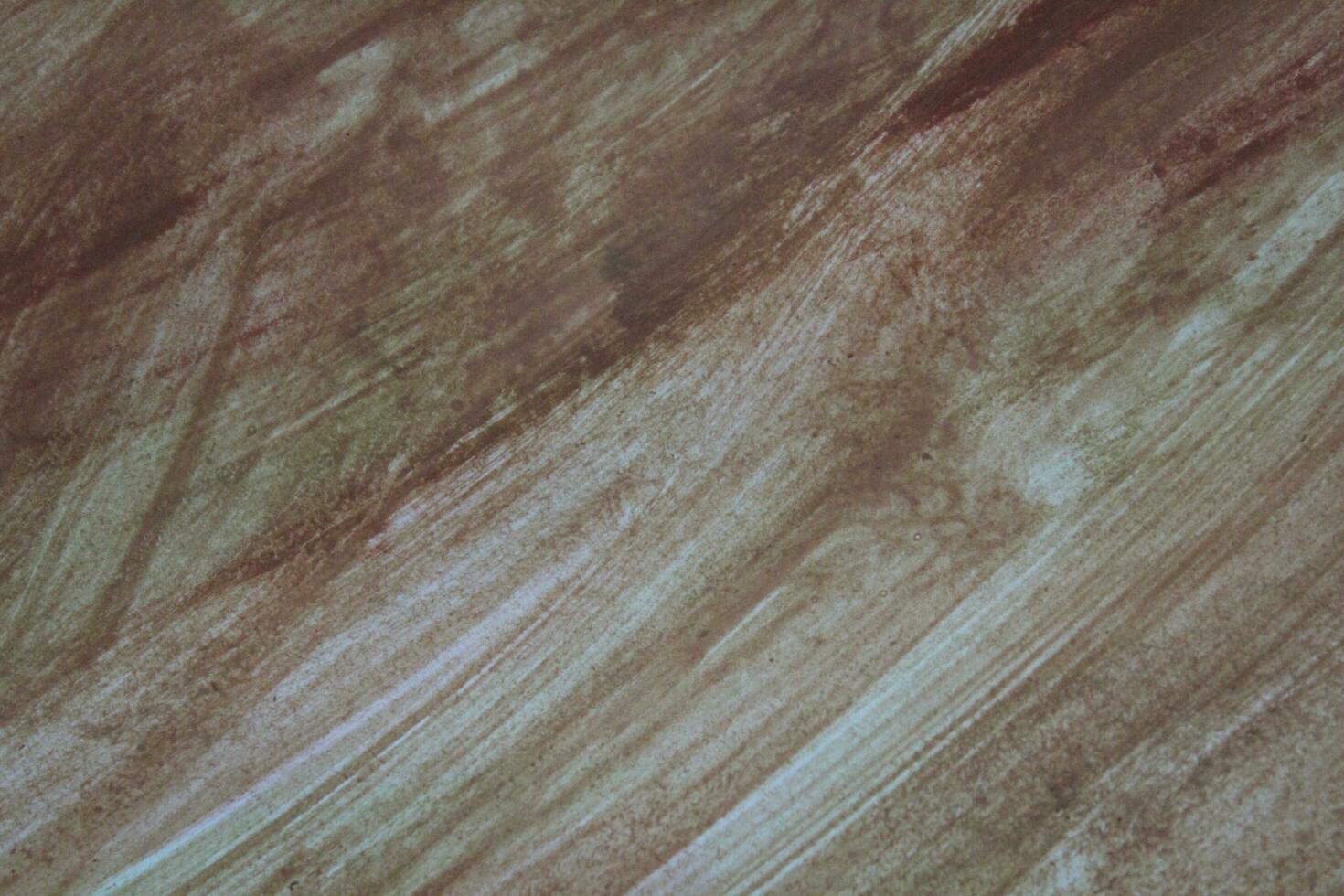 Multicolor paint brush pattern surface, Grungy paint surface backdrop, Colorful paint brush pattern background photo