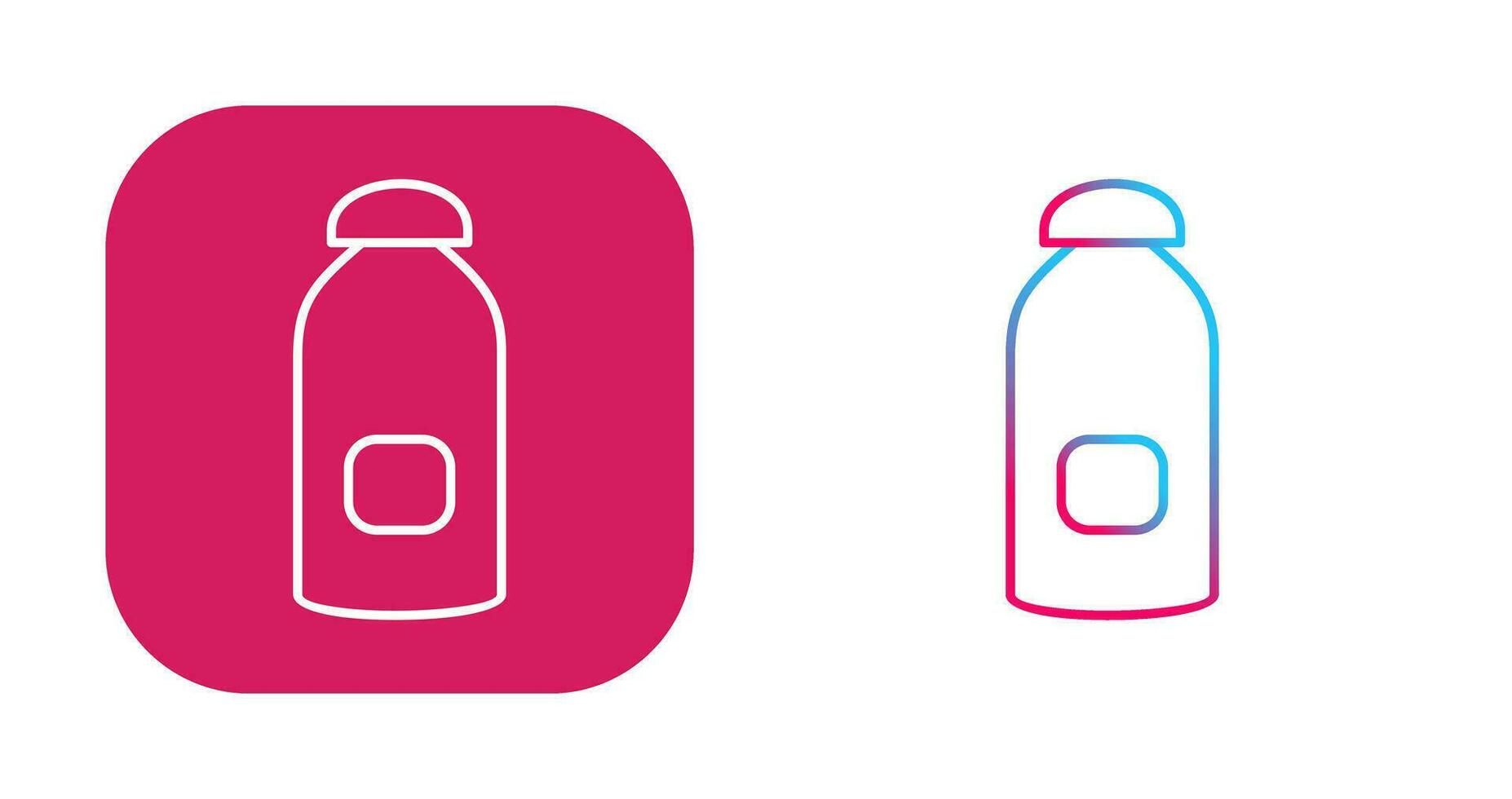 Syrup Vector Icon