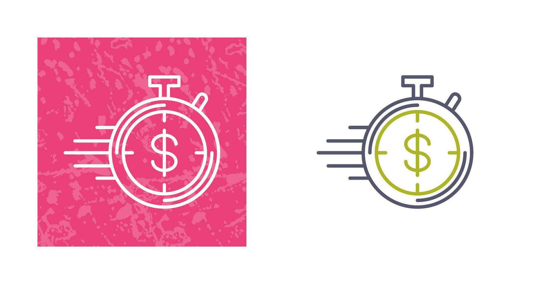 Timer Vector Icon